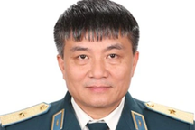 Thủ tướng bổ nhiệm Tư lệnh Quân chủng Phòng không - Không quân