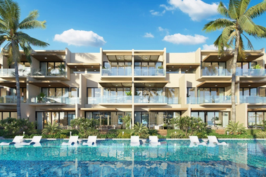 Triển vọng đầu tư nhà phố biển Thanh Long Bay