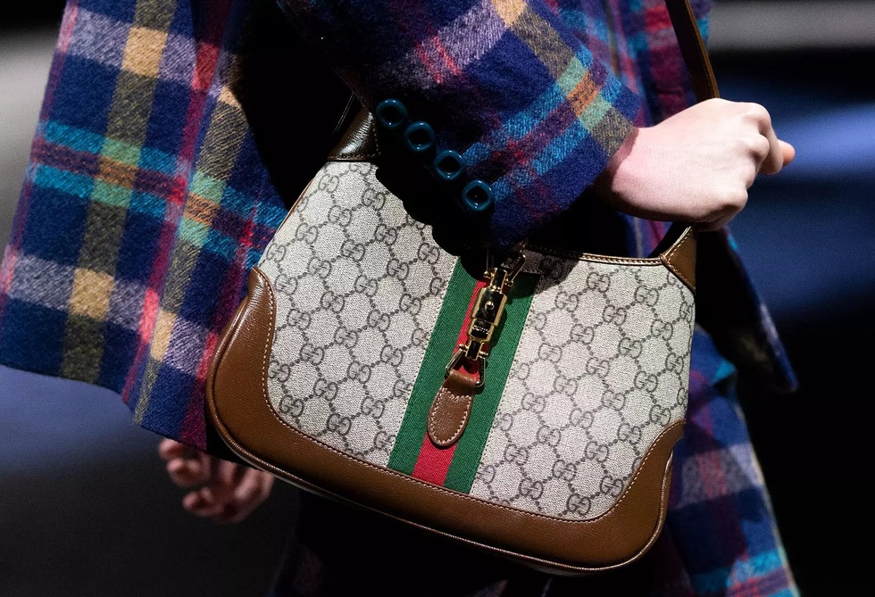 Chiếc túi xách chưa từng tuột mất "danh hiệu" làm nên tên tuổi của Gucci