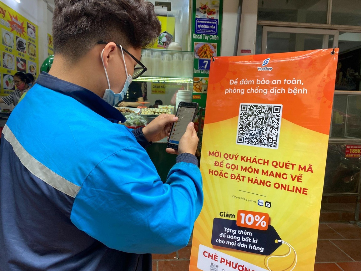 Giải pháp Đặt món không tiếp xúc đồng hành cùng nhà hàng thời Covid-19 - 3 Giải pháp Đặt món không tiếp xúc đồng hành cùng nhà hàng thời Covid-19 - 3