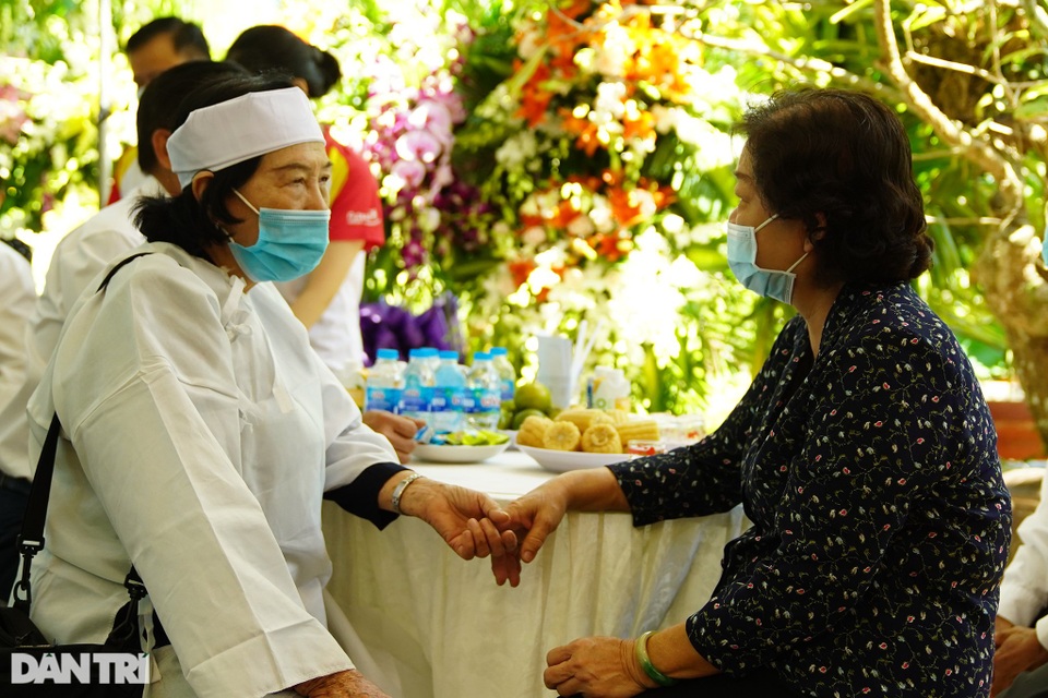 Những dòng tiễn biệt nguyên Phó Thủ tướng Trương Vĩnh Trọng - 3 Những dòng tiễn biệt nguyên Phó Thủ tướng Trương Vĩnh Trọng - 3