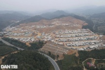 Hàng nghìn xe hoa quả lại ùn ứ ở cửa khẩu Lạng Sơn, vì sao?