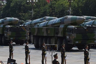 Trung Quốc liên tiếp thử nghiệm "sát thủ tàu sân bay" vào ban đêm