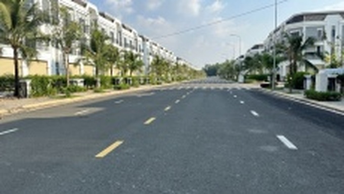 Tọa độ mới cho sự phát triển bất động sản