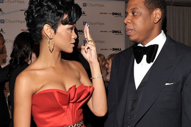 Rihanna "tái hợp" Jay-Z