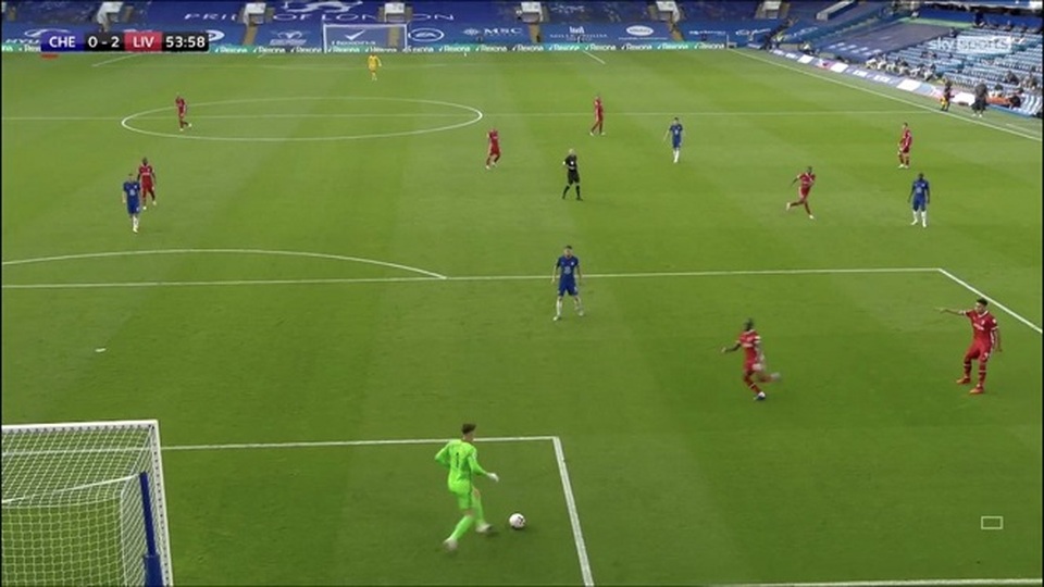 Biếu cho Liverpool 1 bàn, thủ môn đắt nhất thế giới hết cơ hội ở Chelsea? - 1 Biếu cho Liverpool 1 bàn, thủ môn đắt nhất thế giới hết cơ hội ở Chelsea? - 1