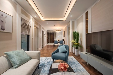 King Palace giành giải Dự án căn hộ có thiết kế xuất sắc nhất Việt Nam 2019