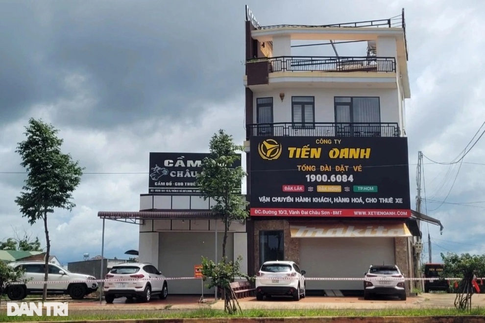 Khởi tố quản lý nhà xe làm lây lan dịch bệnh - 1 Khởi tố quản lý nhà xe làm lây lan dịch bệnh - 1