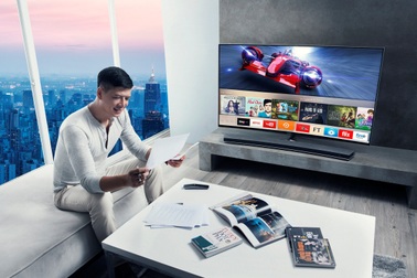 Samsung đưa kho game giải trí ”đỉnh” lên TV