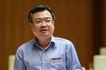 Quốc hội thảo luận về Luật Đất đai và chất vấn Bộ trưởng Xây dựng