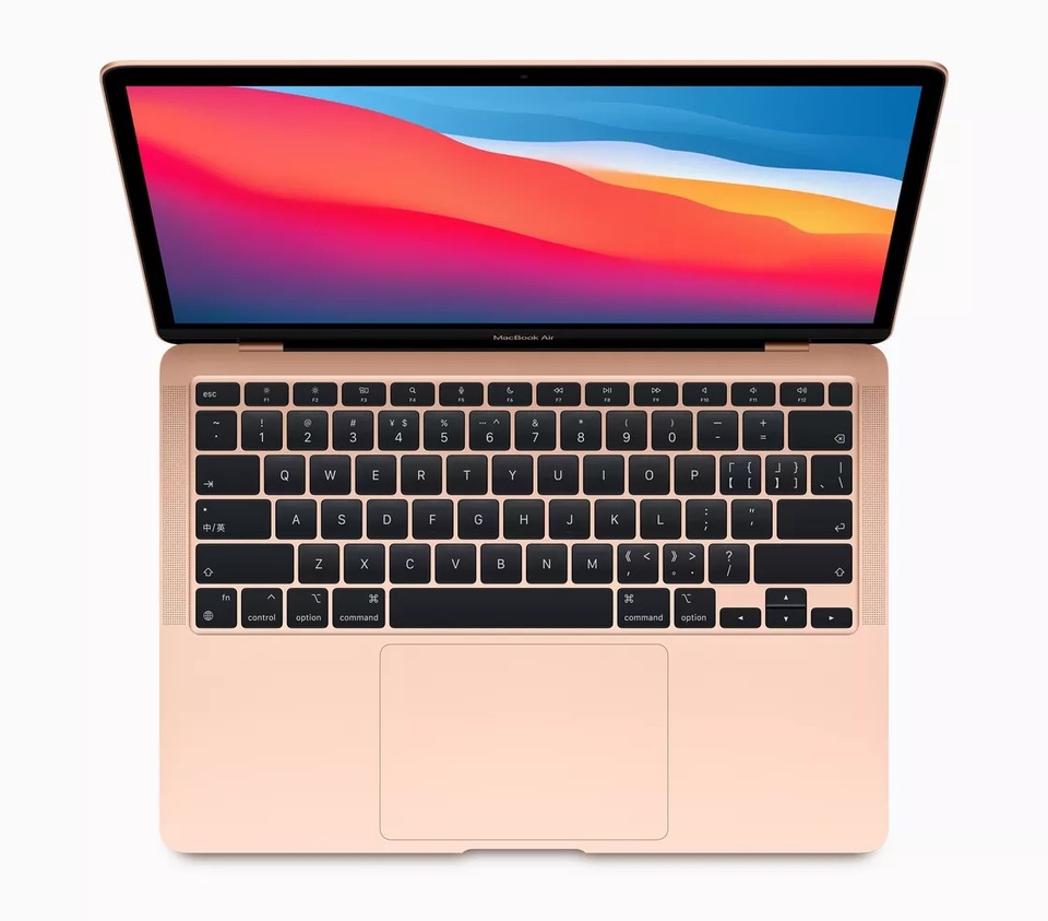 Apple trình làng MacBook Air, MacBook Pro và Mac mini sử dụng chip M1 - 1 Apple trình làng MacBook Air, MacBook Pro và Mac mini sử dụng chip M1 - 1