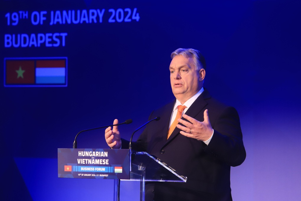 Thủ tướng Hungary muốn thiết lập đường bay thẳng tới Việt Nam - 2 Thủ tướng Hungary muốn thiết lập đường bay thẳng tới Việt Nam - 2