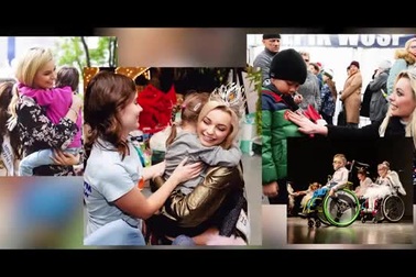 Cận cảnh nhan sắc của Karolina Bielawska