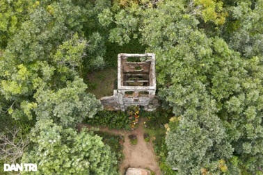 Kỳ bí dấu tích nhà thờ cổ 100 năm tuổi dưới chân núi lửa Chư Đăng Ya