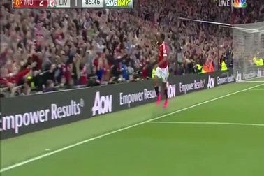 Man Utd 3-1 Liverpol: Dấu ấn của Martial