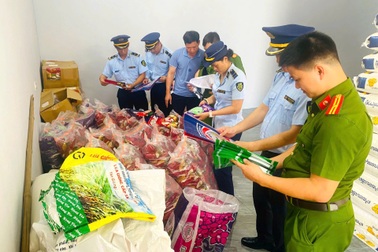 Phát hiện hàng trăm vụ gian lận thương mại điện tử và hàng giả