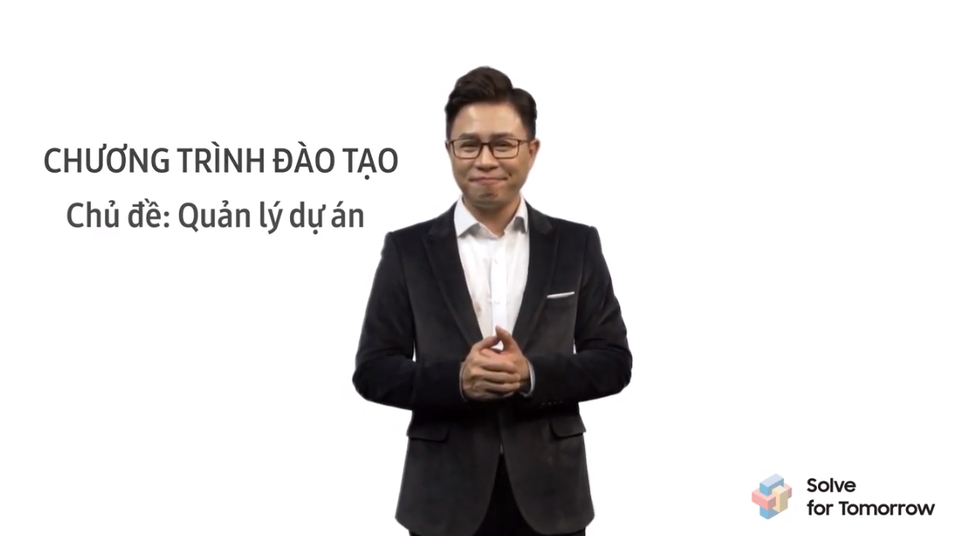 Cần chuẩn bị gì khi thầy và trò bước vào Solve for Tomorrow 2021? - 1 Cần chuẩn bị gì khi thầy và trò bước vào Solve for Tomorrow 2021? - 1