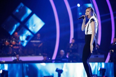 Top 9 Vietnam Idol háo hức thể hiện bản thân