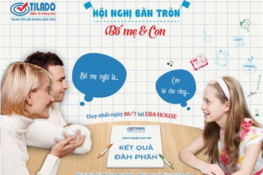 Đàm phán với con. Dễ hay khó?