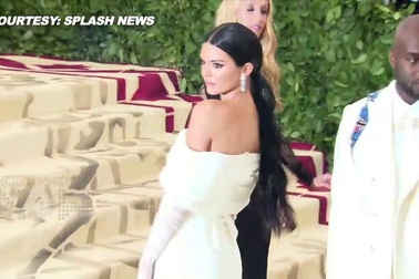 Kendall Jenner dự Met gala