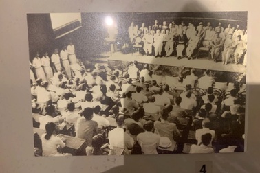 Lễ khai giảng năm học đầu tiên của nước Việt Nam Độc lập cách đây 80 năm