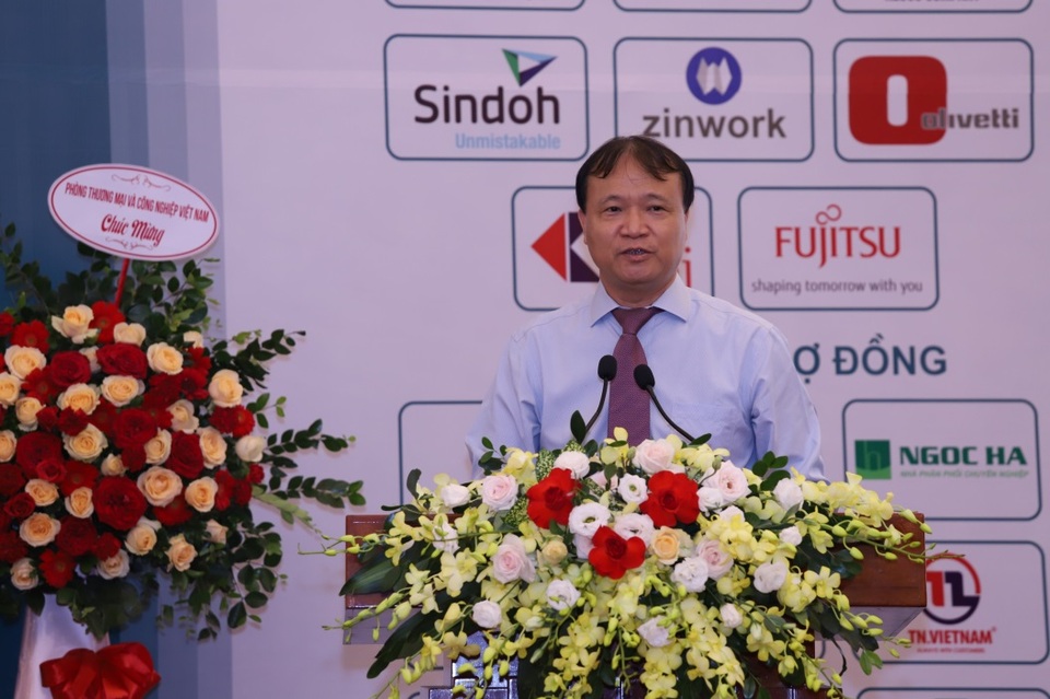 Hiệp hội máy văn phòng Việt Nam chính thức ra mắt - 2