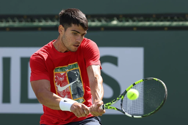 Alcaraz khẳng định tham vọng vô địch Indian Wells