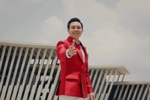 Đông Hùng tiếp tục lan tỏa niềm tự hào dân tộc qua âm nhạc