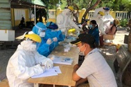 Quảng Ngãi ghi nhận thêm 19 trường hợp dương tính SARS-CoV-2