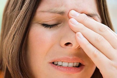 Khổ như… viêm xoang mạn tính