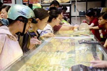 8,6 tấn vàng “Nhà nước” đã được “bơm” ra thị trường