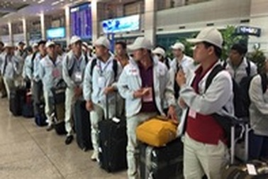 15.000 lao động "chui", nguy cơ đóng cửa thị trường xuất khẩu lao động Hàn Quốc