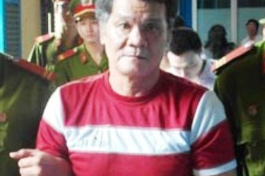 Tử tù giết, hiếp trẻ em rút đơn kháng cáo ngay tại tòa