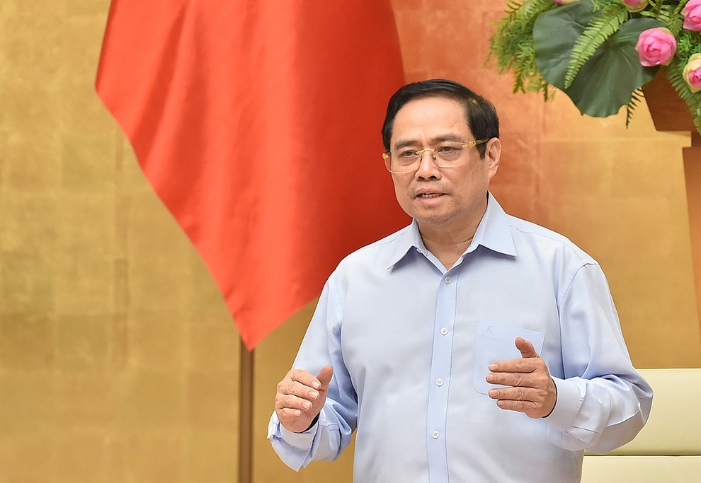 Thủ tướng nói về biện pháp đặc biệt được áp dụng để chống dịch - 2 Thủ tướng nói về biện pháp đặc biệt được áp dụng để chống dịch - 2