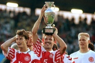 Lịch sử Euro 1992: "Những chú lính chì" Đan Mạch lên ngôi