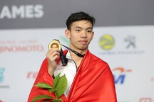 Nguyễn Huy Hoàng và con đường từ cậu bé làng chài đến kỷ lục gia SEA Games