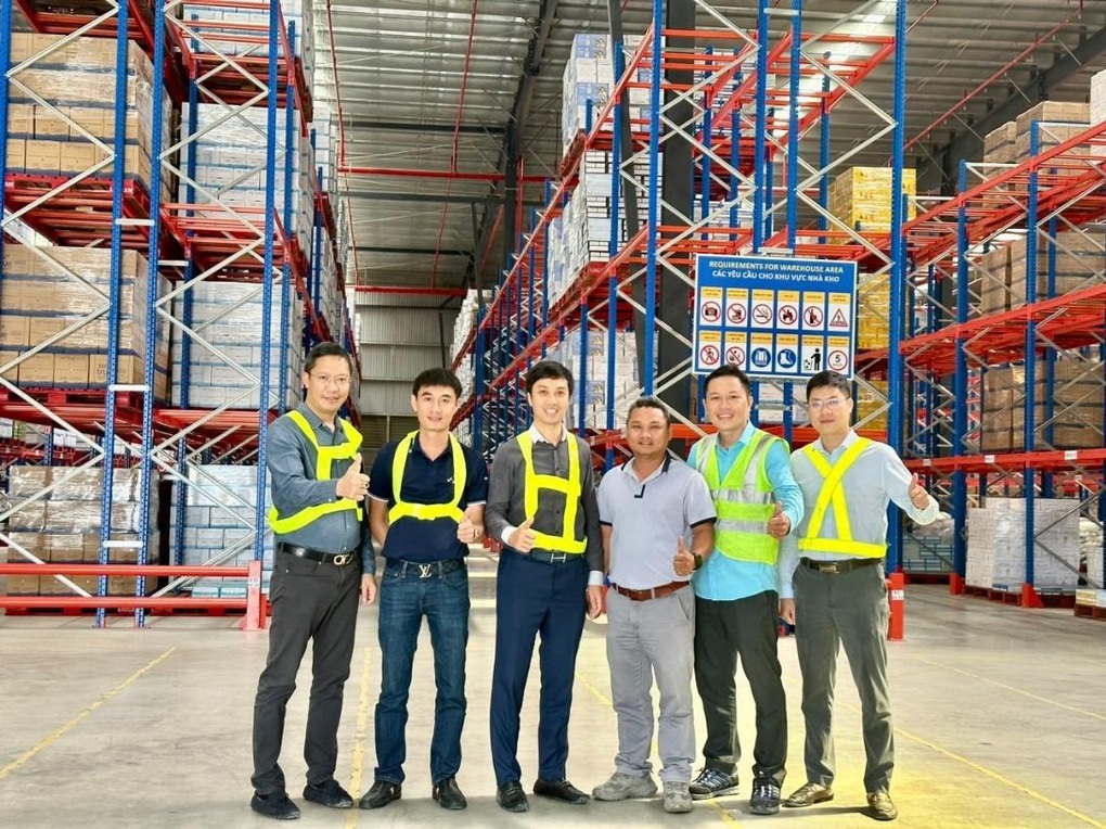 Cainiao P.A.T. Logistics Park chọn OOCL Logistics là đối tác thuê kho bãi chiến lược - 4 Cainiao P.A.T. Logistics Park chọn OOCL Logistics là đối tác thuê kho bãi chiến lược - 4