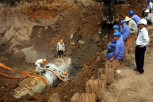 Phó Thủ tướng yêu cầu kiểm tra đường ống nước sạch sông Đà