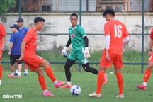 Đình Triệu, Việt Anh chấn thương, đội tuyển Việt Nam bổ sung nhân sự