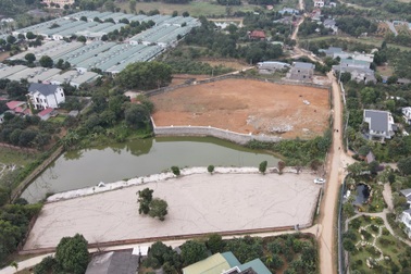 "Đẻ" đất ở nhằm phân lô bán nền tràn lan: Phải sớm chặn