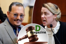 Vì sao Johnny Depp phải "diễn vở yêu đương" với nữ luật sư?