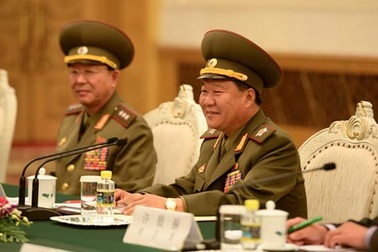 Báo Hàn Quốc: Nhân vật số 2 mới tại Triều Tiên bị bắt