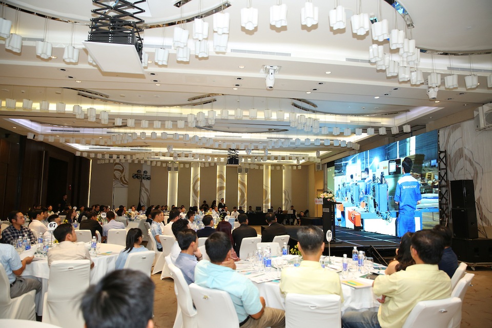 Tập đoàn Austdoor ra mắt Giá đỡ pin mặt trời Sunrak - 1 Tập đoàn Austdoor ra mắt Giá đỡ pin mặt trời Sunrak - 1
