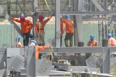 Khoảng 8.000 lao động nước ngoài sẽ đến làm việc tại KCN Vũng Áng