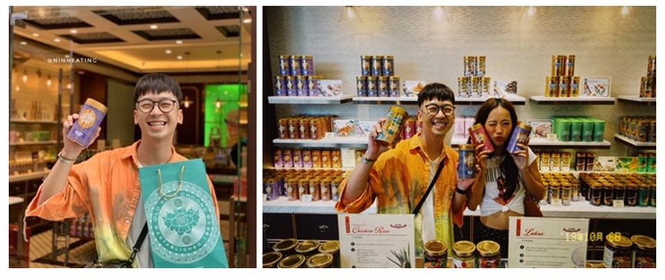 Thời tiết đẹp, mùa sale và 1.001 lý do Singapore hút du khách cuối năm - 5 Thời tiết đẹp, mùa sale và 1.001 lý do Singapore hút du khách cuối năm - 5