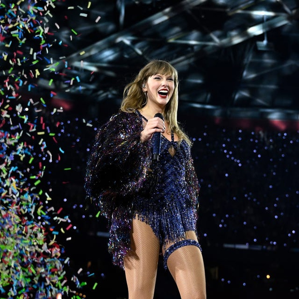 Con đường trở thành ca sĩ tỷ phú của rắn chúa Taylor Swift - 4 Con đường trở thành ca sĩ tỷ phú của rắn chúa Taylor Swift - 4