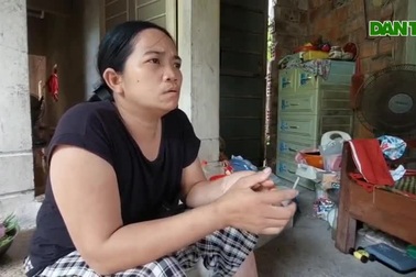 Bố tai nạn qua đời, 3 đứa trẻ côi cút trước nguy cơ bỏ học