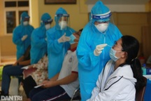 Trưa 12/7, Việt Nam tăng vọt thêm 1.112 ca Covid-19