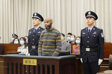 Trung Quốc tuyên án tử hình công dân Mỹ