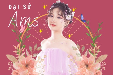 Cách nữ sinh Đại sứ Trường Ams "đập tan" tin đồn mua điểm, mua giải